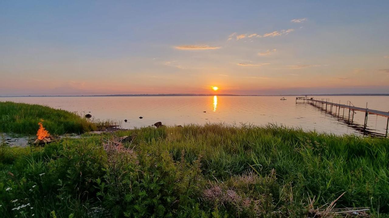 Horby Faergekro Holbaek Bagian luar foto