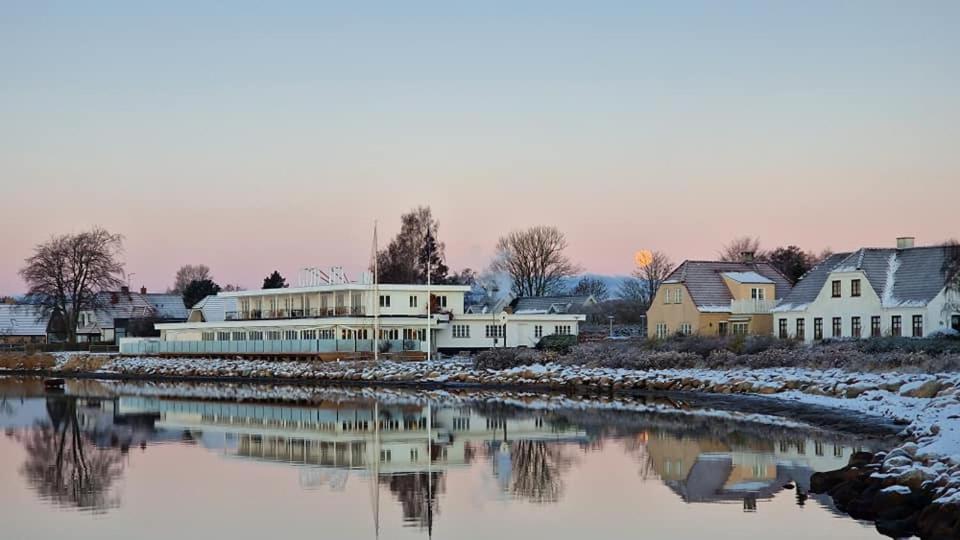 Horby Faergekro Holbaek Bagian luar foto