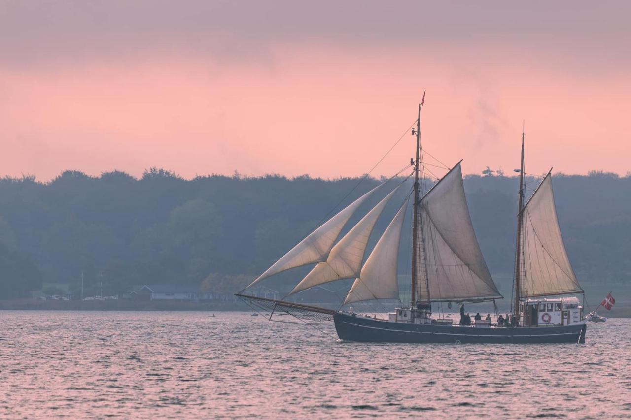 Horby Faergekro Holbaek Bagian luar foto