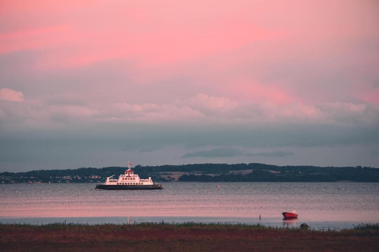 Horby Faergekro Holbaek Bagian luar foto