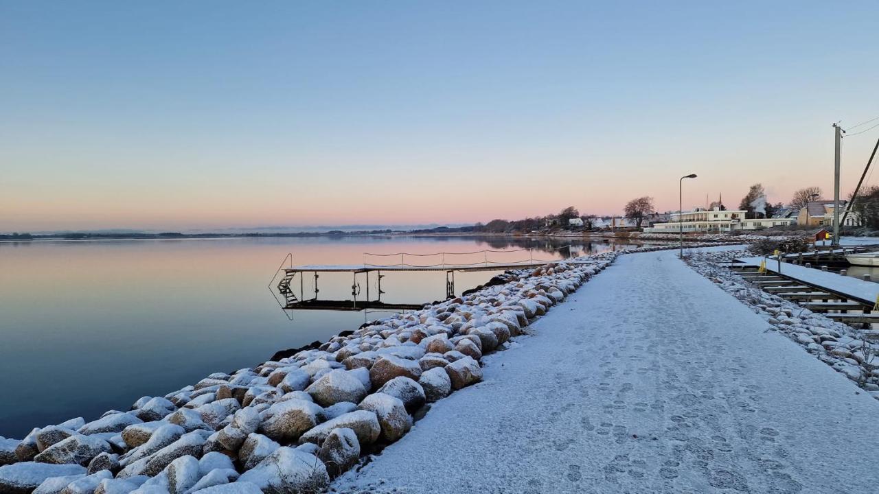 Horby Faergekro Holbaek Bagian luar foto